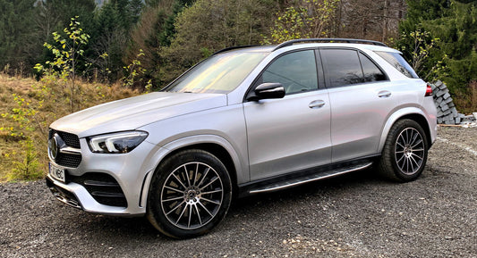Mercedes GLE 450 Review