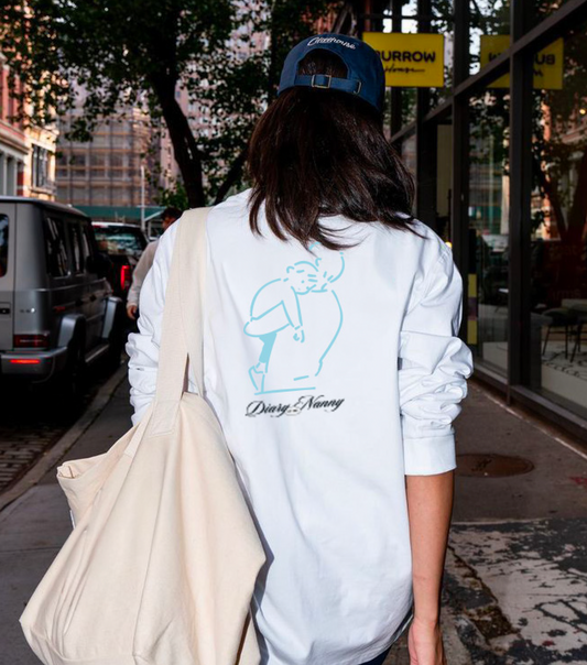 Diary of the Nanny - Crew Neck