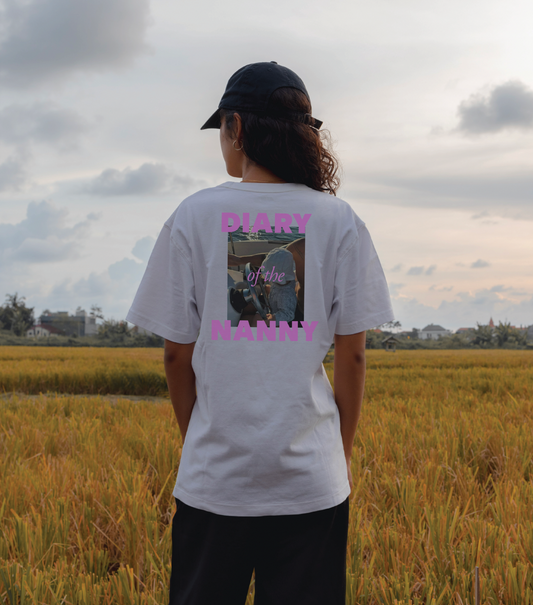 Diary of the Nanny - Vintage T-Shirt