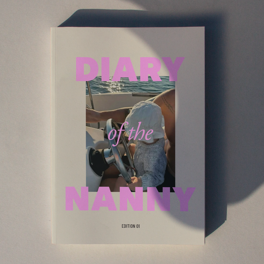 Diary of the Nanny - Best Selling eBook